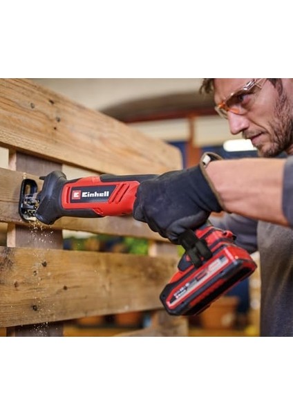 Te-Ap 18/13 Li - Solo, Akülü Kılıç Testere (Akü ve Şarj Cihazı Dahil Değildir) - 4326315