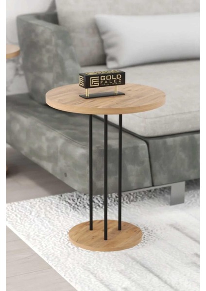 Falez Siyah Terra Zigon Sehpa Ceviz modelleri