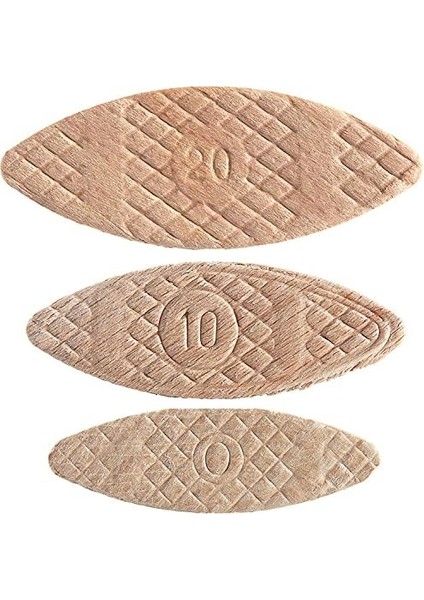 BSC/MIX/1000 Nr. 0 10 20 Holzplättchen (1000 Stück) fiyatları