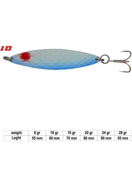 Hylaz 3d-Hologram 28GR CL10 Kaşık