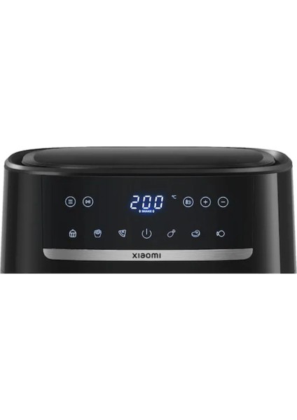 MAF08 Air Fryer 6 Lt Yağsız Fritöz+ Hassas Mutfak Tartısı Hediye