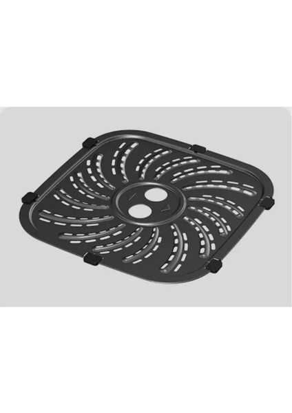 MAF08 Air Fryer 6 Lt Yağsız Fritöz+ Hassas Mutfak Tartısı Hediye