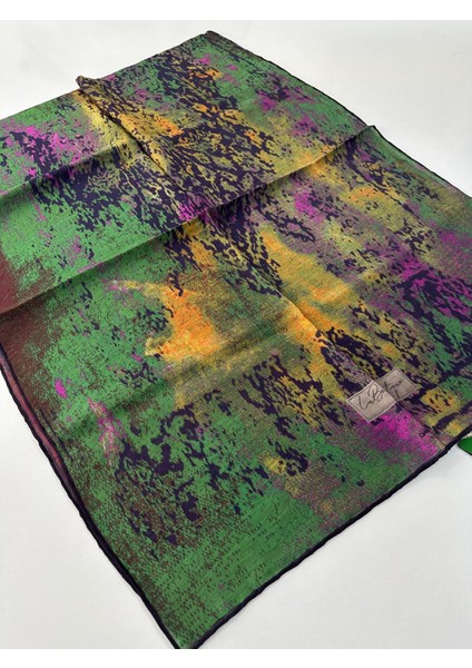 Güz/yaz Serinliği Bambu Şal GSS2501