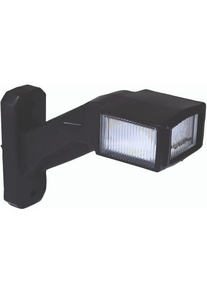 Dorse Boynuz Lamba Orta Düz Tip Sağ E Belgeli - Wolfram 40313