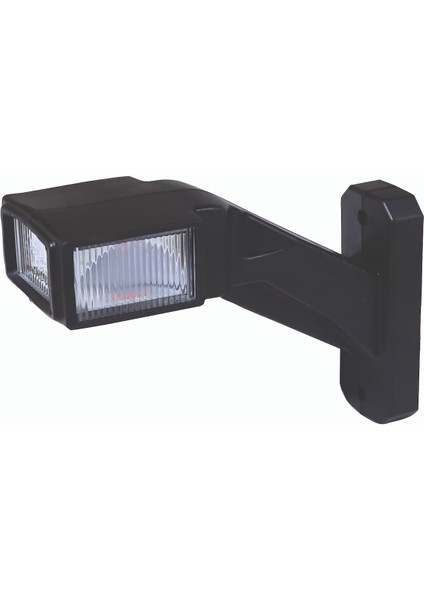 Dorse Boynuz Lamba Orta Düz Tip Sol E Belgeli - Wolfram 40312