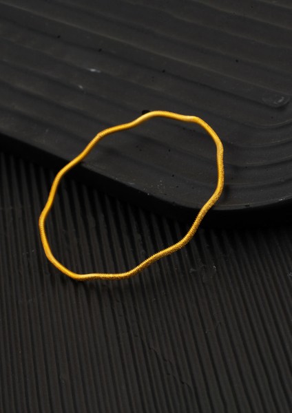 Simli Zikzak Ajda Altın Bilezik 22 Ayar 8 Gr. fiyatları