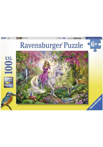 106417 Büyülü Yolculuk 100 Parça Xxl Ravensburger Puzzle
