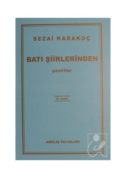 Batı Şiirlerinden Çeviriler