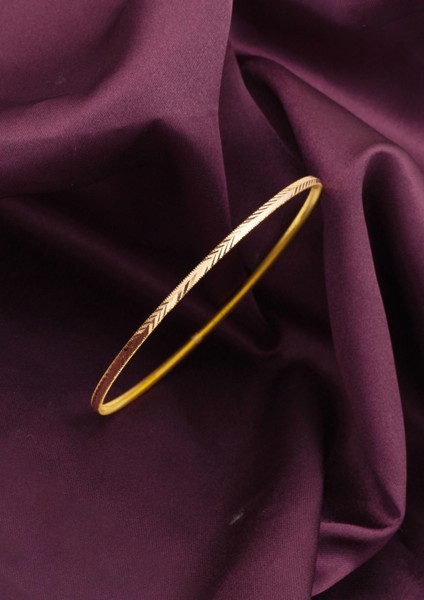 22 Ayar Altın Başak Ajda Bilezik 10 Gr. modelleri