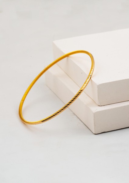 22 Ayar Altın Başak Ajda Bilezik 10 Gr. fırsatları