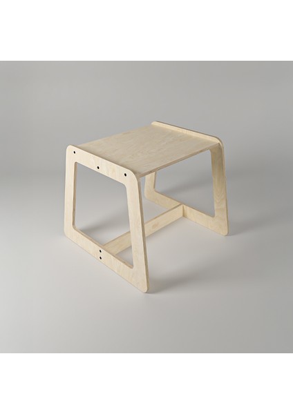 Luni Çalışma Masası Montessori