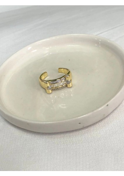 Taşlı Özel Tasarım Retro Yüzük Ayarlanabilir fiyatları
