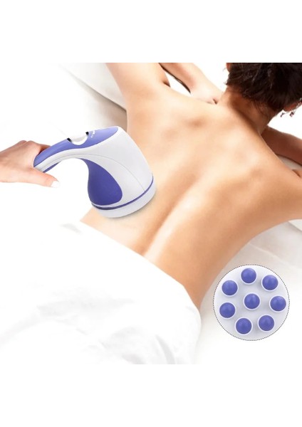 MA-118 Super Effective Masaj Aleti Zayıflama Selülit Sıkılaştırıcı Rahatlama