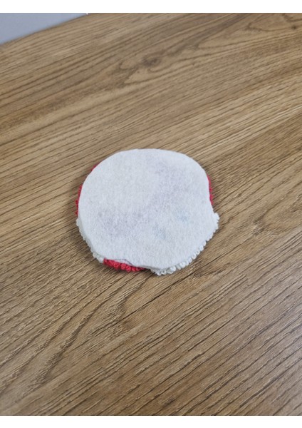 2’li Set El Yapımı Mantar Figürlü Panç Bardak Altlığı - Rotaly modelleri