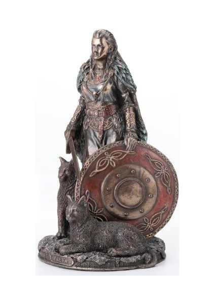 Veronese Design Freya Heykeli indirimleri