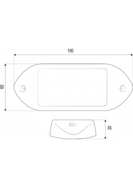 Tekne, Yat Su Altı Aydınlatması Midi 12/24V fiyatları