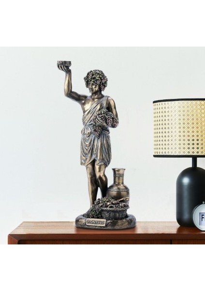 Veronese Design Dionysus Heykeli