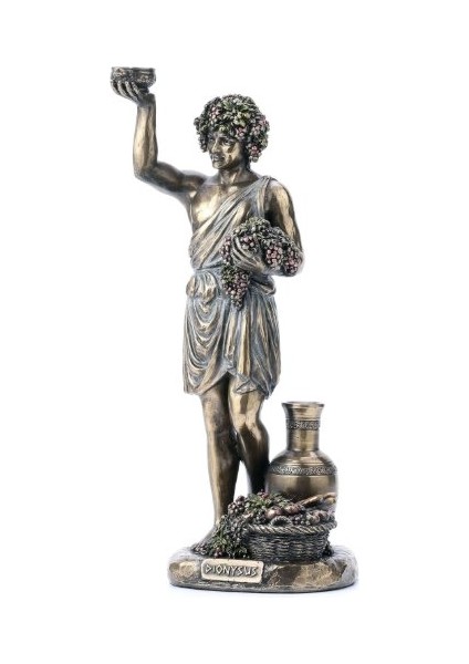 Veronese Design Dionysus Heykeli fırsatları