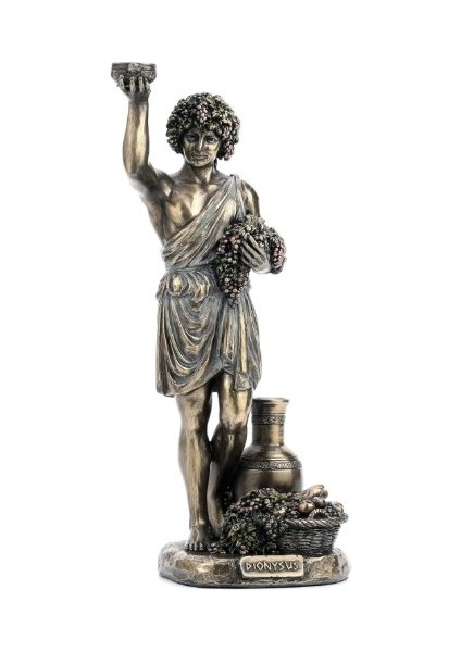 Veronese Design Dionysus Heykeli indirimleri