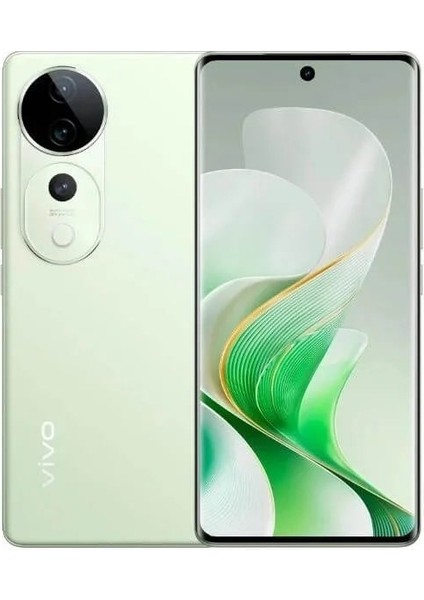 Vıvo S19 Pro -Uyumlu Ön Body Şeffaf Ultra Ekran Koruyucu Nano Jelatin