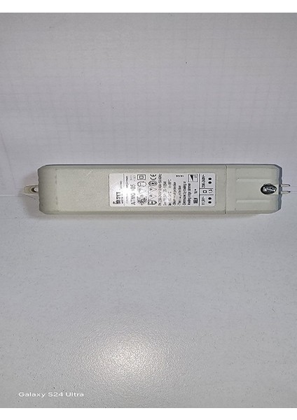 12 Volt 105 Watt Tcı Elektronik Halojen Ampül Trafosu