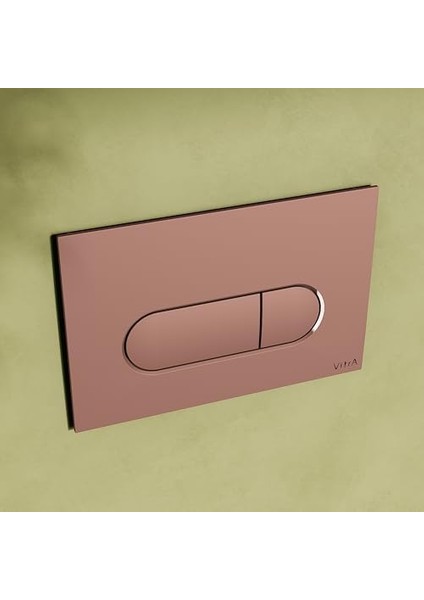 740-2240 Mekanik Kumanda Paneli, Soft Bakır