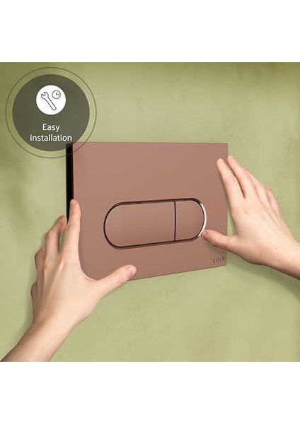 740-2240 Mekanik Kumanda Paneli, Soft Bakır fiyatları