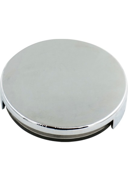 Tekne Merdiven ve Yürüyüş Lambası Krom