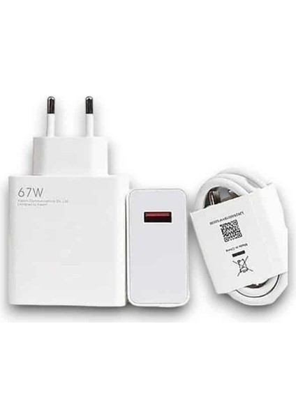 67 W Şarj Aleti - ME001W-51OFM6 indirimleri