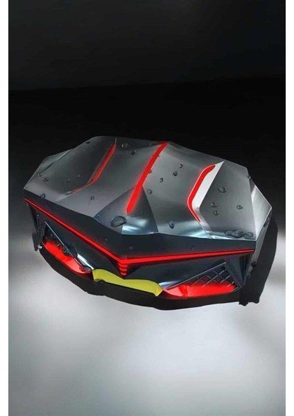 Oyuncu Kulaklığı Gamer Kulaklık Yüksek Ses Kaliteli Gürültü Önleyici Yeni N - ME001W-51OGS