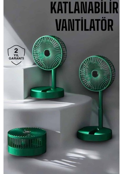 Masaüstü Taşınabilir Mini Soğutucu Vantilatör - ME001W-51N1V0 modelleri