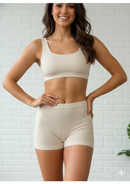 Rahat, Şık ve Nefes Alabilir Kadın Boxer