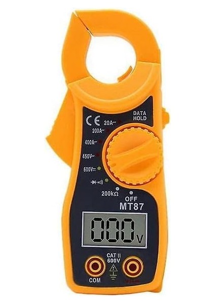 MT87 400A Pensampermetre Ölçü Aleti fiyatları