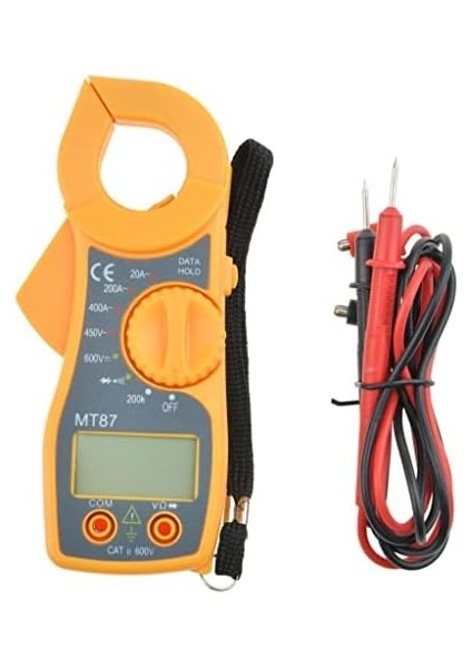MT87 400A Pensampermetre Ölçü Aleti modelleri