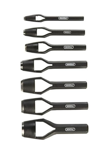 & Instruments 1271ST Arch Set (7 Parça), & Instruments