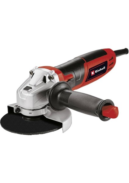 Avuç Taşlama Tc-Ag 125/850 (850 W, 12.000 Rpm, Maks. Kesme Derinliği 33 Mm, Maks. Disk Çapı 125 Mm, Yeniden Başlatma Koruması, Kesme Diski Olmadan) - 4430971