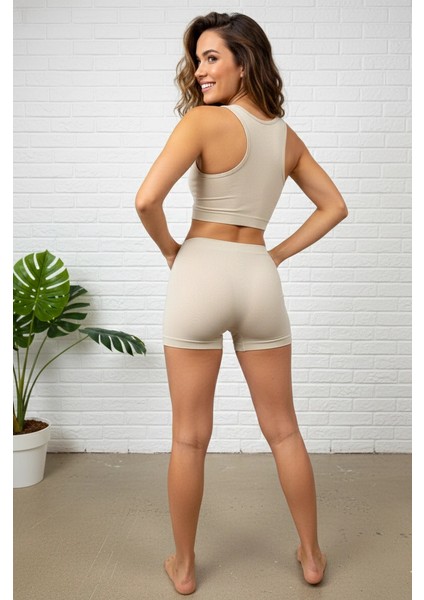 Rahat, Şık ve Nefes Alabilir Kadın Boxer indirimleri