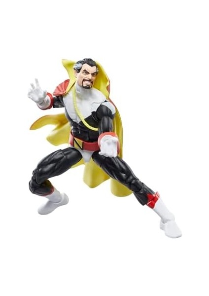 Efsaneler Serisi Count Nefaria, Iron Man Comics 15,5 cm Aksiyon Figürü, Retro-Inspired Blister Kart