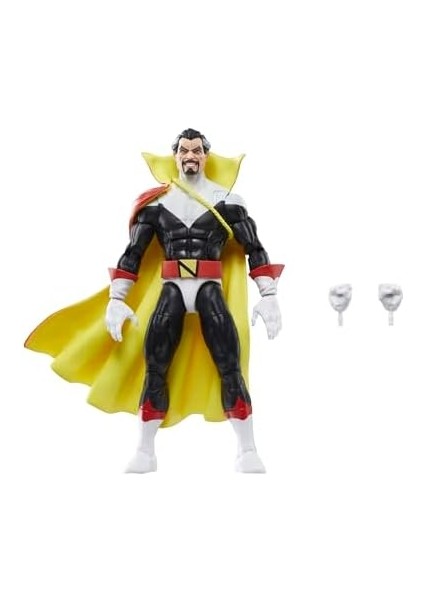 Efsaneler Serisi Count Nefaria, Iron Man Comics 15,5 cm Aksiyon Figürü, Retro-Inspired Blister Kart modelleri