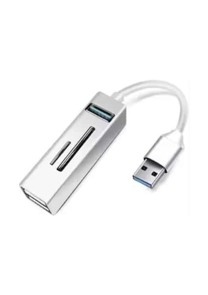 ZR279 A803 USB Hub Card Reader