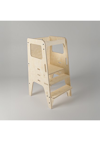 Toroni Öğrenme Kulesi Montessori