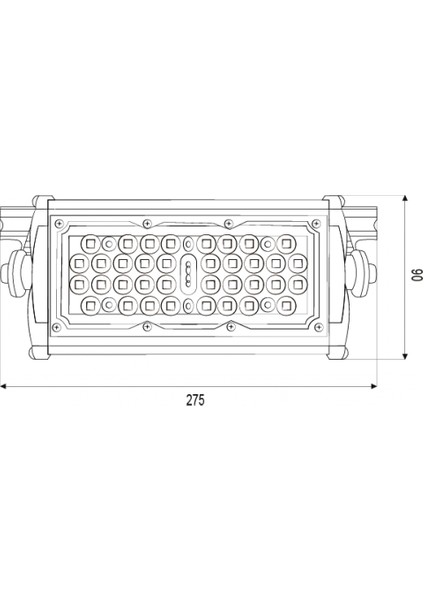 Projektör Krom Ayak modelleri