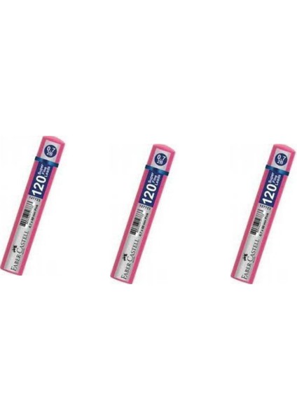 Faber 12 Adet 0.7 Uç 120 Li 1440 Adet 0.7 Uç indirimleri