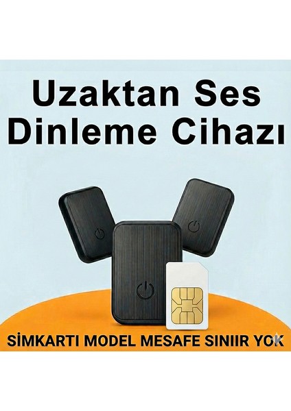 Uzaktan Ses Duyma Cihazı