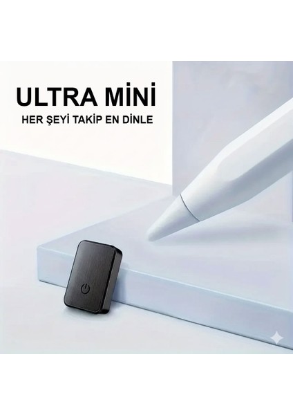 Uzaktan Ses Duyma Cihazı