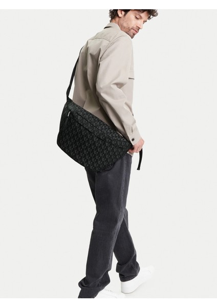 Slouched Oversızed Waıstbag Bel Çantası