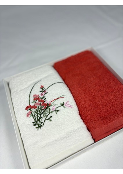 Bay Men El ve Yüz Havlusu