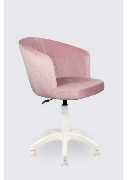 Defne Beyaz Ayaklı Çalışma Sandalyesi Çocuk Bilgisayar Sandalyesi (Ayarlanabilir) fiyatları