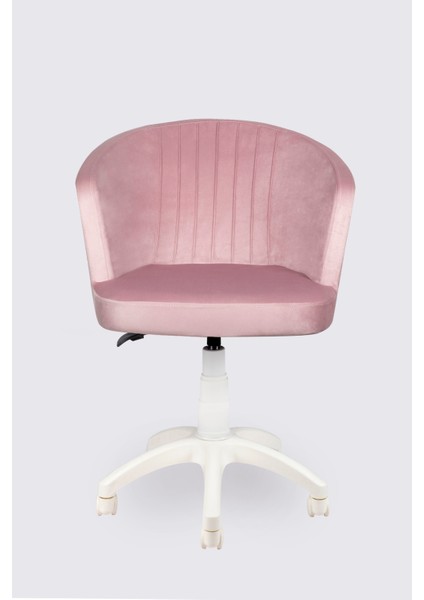 Defne Beyaz Ayaklı Çalışma Sandalyesi Çocuk Bilgisayar Sandalyesi (Ayarlanabilir) modelleri