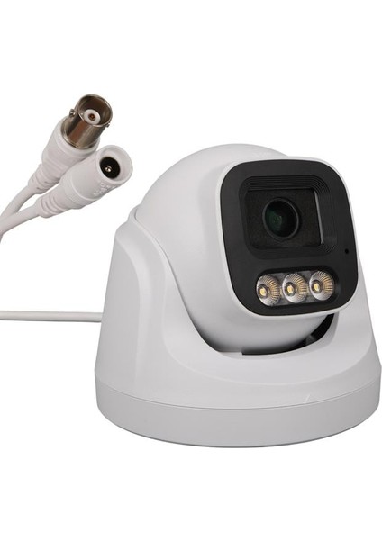 PL-25273 2 Mp Color Vu 3.6 mm 2 Atom LED Plastik Kasa Ahd Dome Kamera